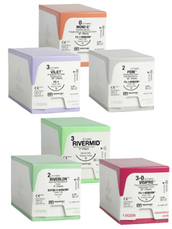 Riverpoint Larger Size Sutures 1