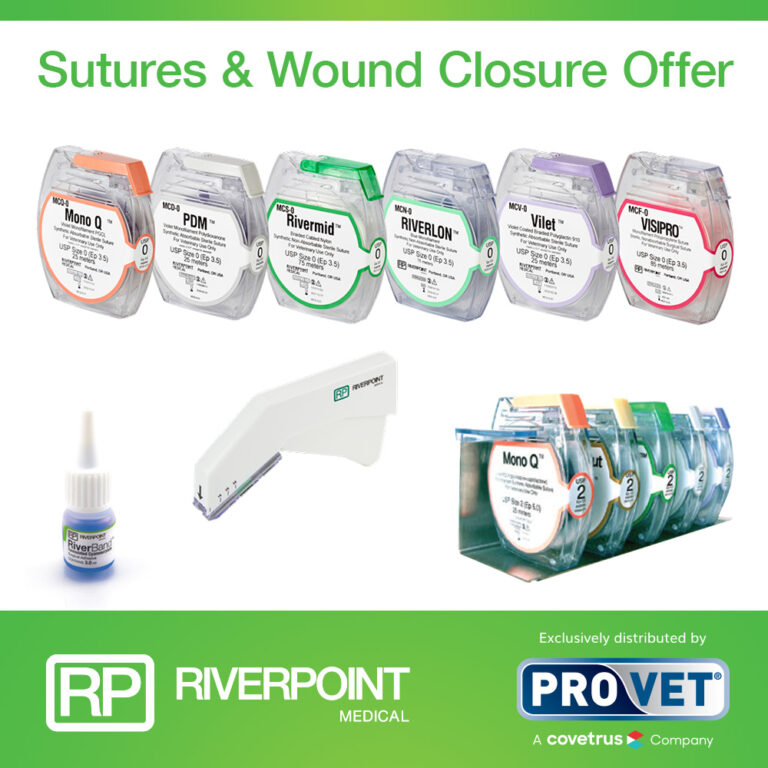 Riverpoint Medical Sutures 1