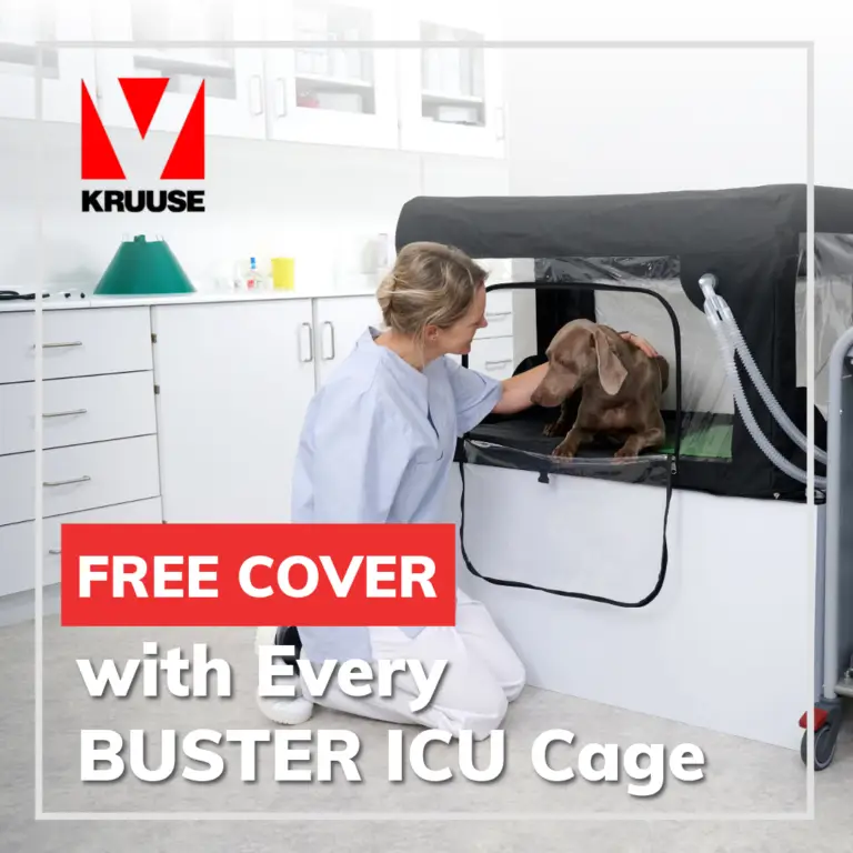 BUSTER ICU Cage