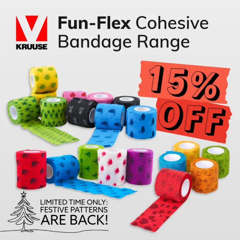 KRUUSE Fun-Flex Bandages