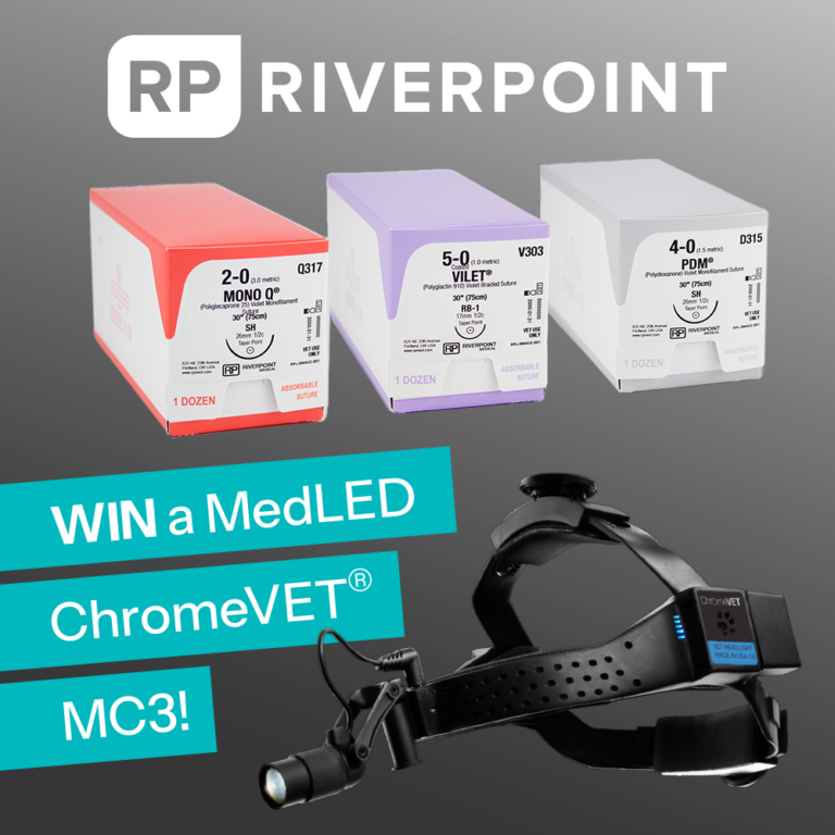 Riverpoint Medical Sutures 1