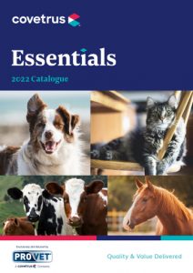 Covetrus Essentials Catalogue 2022 AU