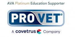Provet AVA Platinum Supporter Logo Dec2020