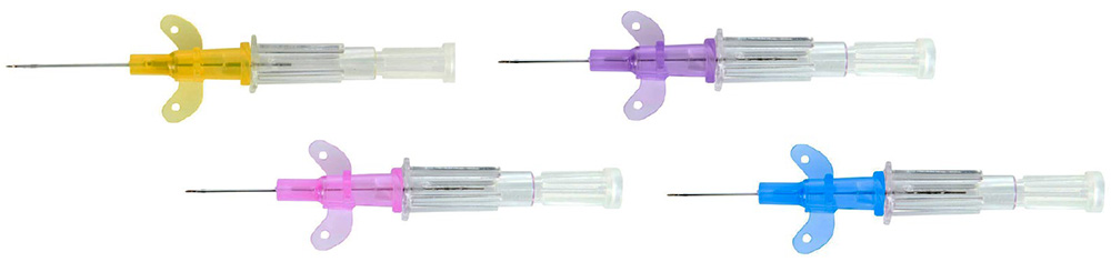 KRUUSE Venocan Mini IV Catheters 1