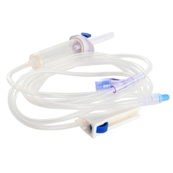 KRUUSE SafeVet Infusion Set 1